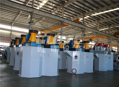 國特設(shè)備石英砂擦洗機成功交付，助力工業(yè)清洗新升級