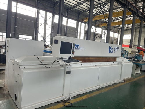 低價處理家具生產(chǎn)機械設(shè)備 極東KS830電子鋸及普通機械設(shè)備安裝服務(wù)