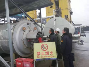 平潮分局積極服務(wù)企業(yè)，確保特種設(shè)備安全運行