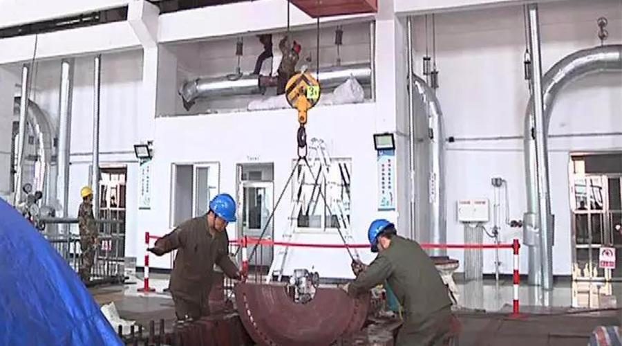 495棟樓3.58萬戶的供暖保障 樺南熱電廠的改革之路與普通機械設備安裝服務